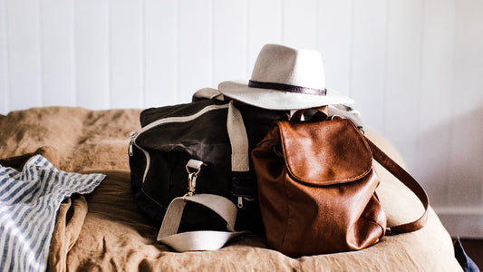 How to pack essential oils for international travel