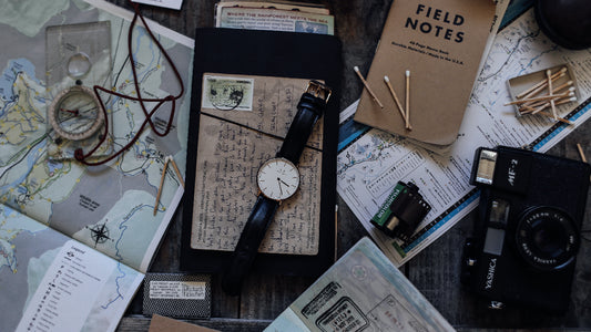 The Best Home Perfumes for Traveling: Long-Lasting Scents for Your Journey