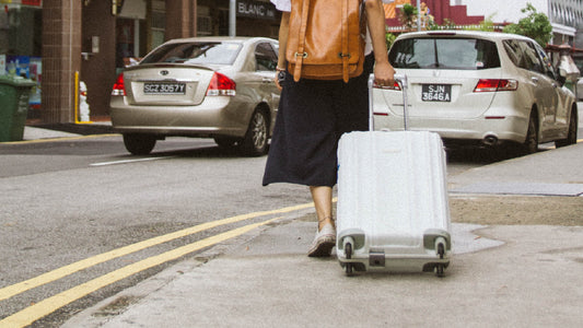 The Importance of Choosing Non-Liquid Home Fragrances for Travel