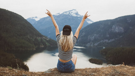 Essential oils for stress relief during travel
