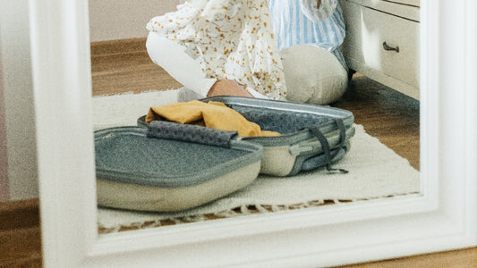 Using Home Perfume to Combat Travel-Related Odors