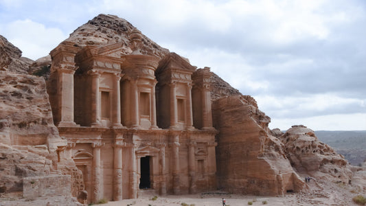 Mystical Architecture of Petra: Discovering the Rose City's Ancient Secrets