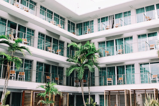 Fragrance-Focused Hotels: Staying in Architectural Wonders that Offer Unique Scents