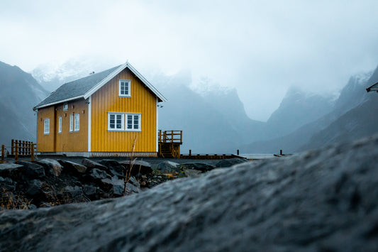 The Subtle Scents of Scandinavian Architecture