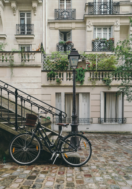 The Classic Scents of French Renaissance Architecture