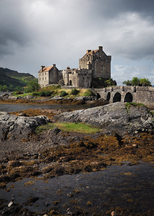The Aromas of Scottish Architecture: From Castles to Cottages