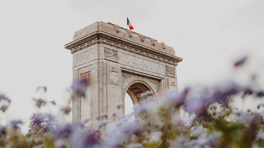 The Aromatic Architecture of Paris: Scents That Define the City of Love