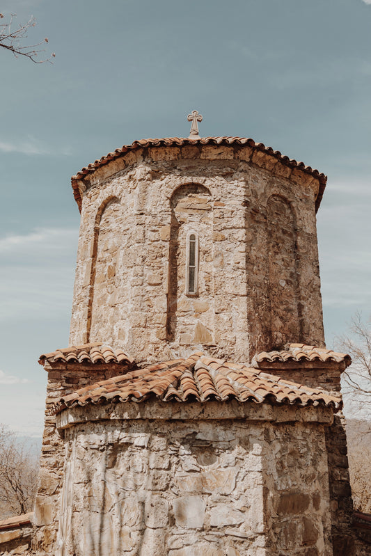 Aromatherapy in Romanesque Architecture