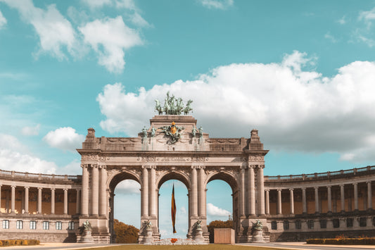 The Alluring Scents of Belgian Architecture