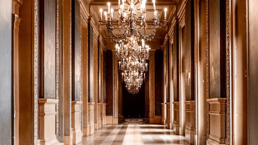 Creating a Luxurious Ambiance with Home Perfumes and Glam Decor