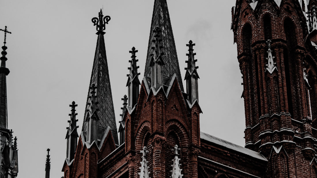 The Aromas of German Gothic Architecture