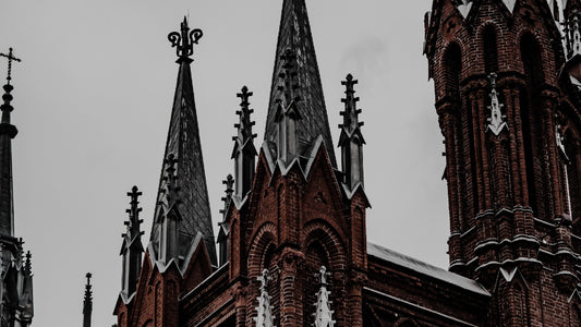 The Aromas of German Gothic Architecture