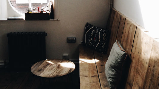 Rustic Charm: Home Perfumes for Your Cabin Decor