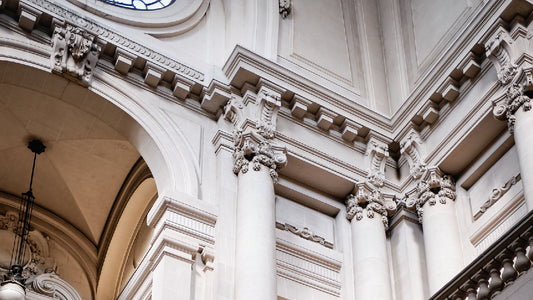 Art Nouveau Architecture: Aromatic Inspirations from the Past