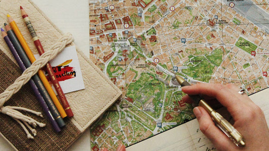 Using aromatherapy to combat travel anxiety and nerves