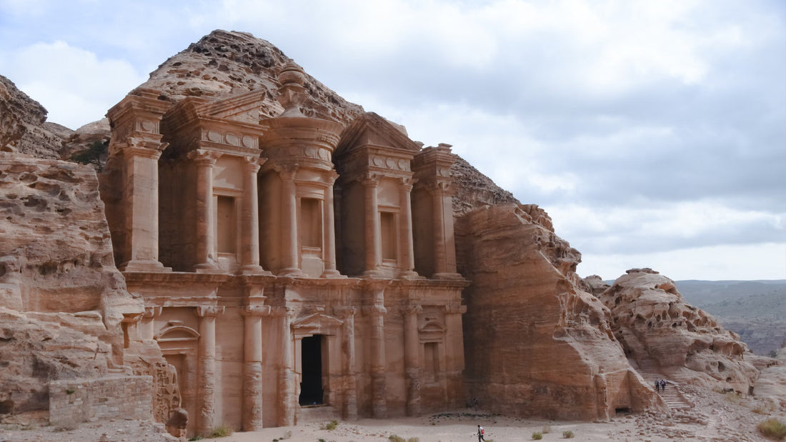 Mystical Architecture of Petra: Discovering the Rose City's Ancient Secrets