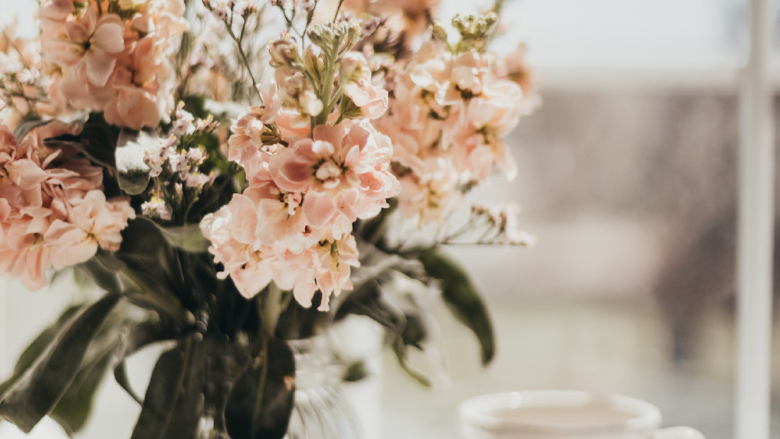 Decorating Your Home for Spring with scents