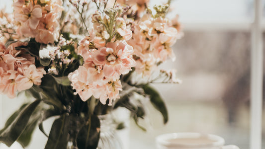 Decorating Your Home for Spring with scents