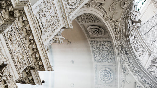 Baroque Architecture and Its Aromatic Influences