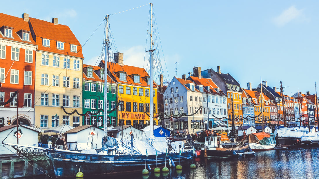 The Refreshing Scents of Modern Scandinavian Architecture