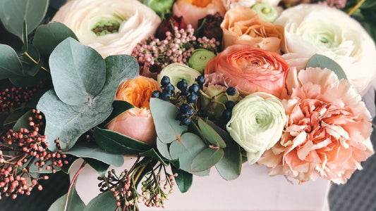 Aromatic Flower Arrangements: Enhancing the Scent of Your Home Wedding