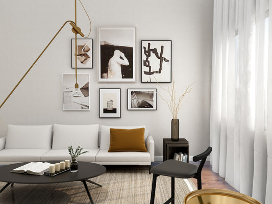 The Fragrance Gallery: Showcasing Perfume-inspired Decorative Displays