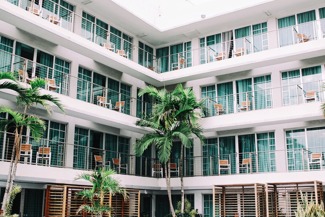 Fragrance-Focused Hotels: Staying in Architectural Wonders that Offer Unique Scents