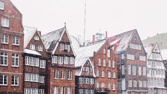 The Aromas of German Fachwerk Architecture
