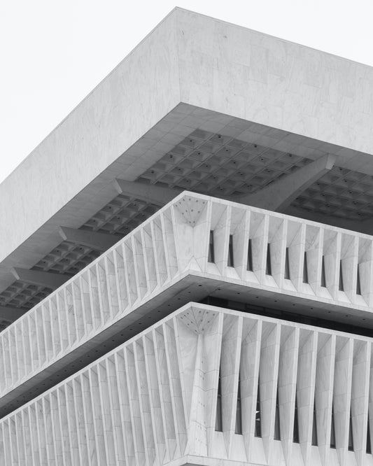 The Bold Aromas of Brutalist Architecture