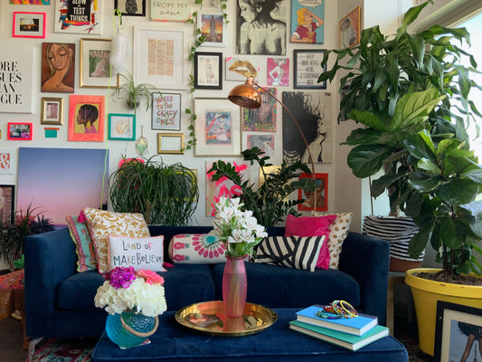 Bohemian Rhapsody: Eclectic Home Perfumes and Decor for Free Spirits